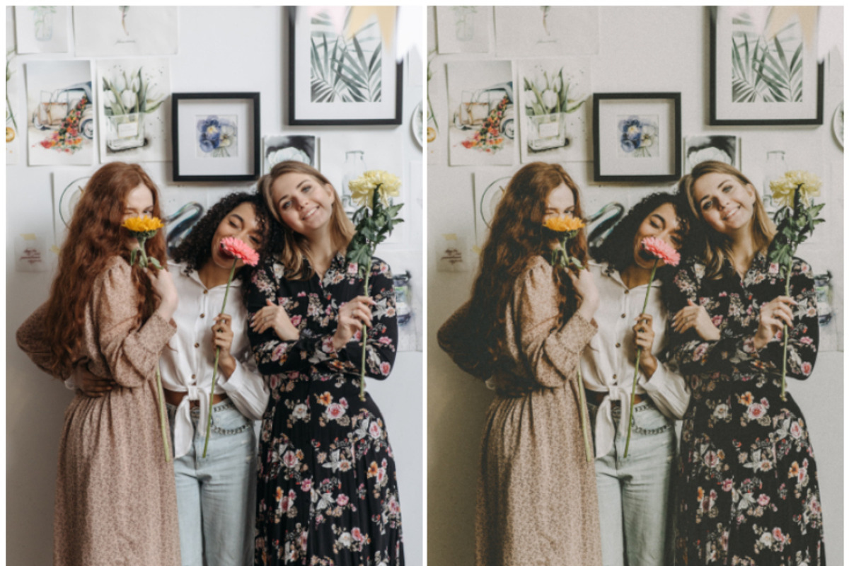 20 Lightroom Presets 90s Vibe part 2, a Preset Add-On by PerfectStudioPresets (Photo 10 of 10)