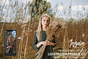 Lightroom Mobile Presets, an Action Add-On by ProPreset (Thumbnail 3 of 11)