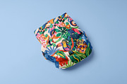 WILD JUNGLE, a Pattern Graphic by PenguinHouse (Thumbnail 3 of 9)