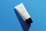 Logo Mockup Face & Hand Cream, a Packaging Mockup by Asylab (Thumbnail 4 of 8)