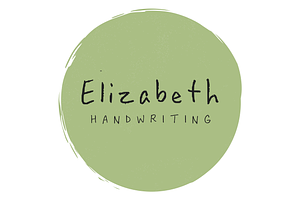 Elizabeth Handwriting