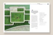 Magazine Template 11, a Magazine Template by pmvch (Thumbnail 11 of 12)