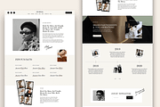 Blog Squarespace 7.1 Template, a Websites & App Template by Kseniia_Design (Thumbnail 5 of 9)
