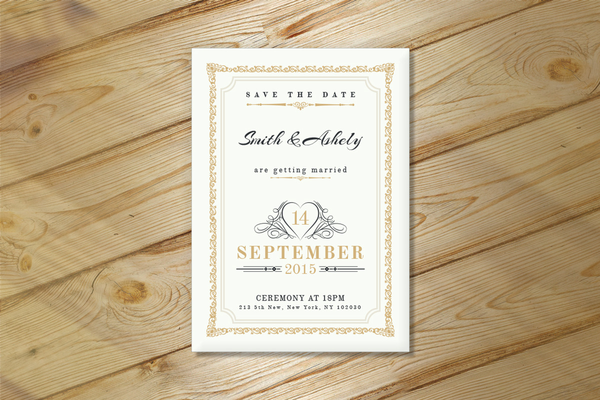 Invitation & Post Card - nex, a Card Template by UNIK Agency (Photo 2 of 4)