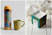 Summer Garden Patterns, a Pattern Graphic by GVGraphics (Thumbnail 6 of 15)