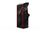 Arcade Machine Mockup, a Product Mockup by PixelMockup (Thumbnail 4 of 17)