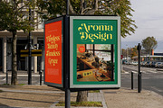 Royale Archive Luxury Display Serif, a Serif Font by timelesstype.co (Thumbnail 11 of 15)