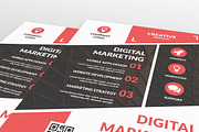 Creative Corporate Flyer V82, a Flyer Template by KHIDD (Thumbnail 2 of 2)