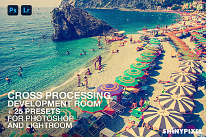 Cross Processing Development Room