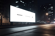 Billboard Mockup, an Advertising Mockup by dpi (Thumbnail 9 of 12)