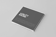 CD/DVD Album Mock-up, a Packaging Mockup by Yogurt86 (Thumbnail 5 of 13)