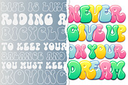 Mayday Font, a Handwritten Font by Nobu Collections (Thumbnail 4 of 10)