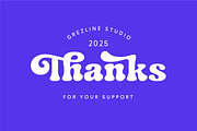 Bentley Vintage – Bold Retro Font, a Serif Font by Grezline Studio (Thumbnail 11 of 11)