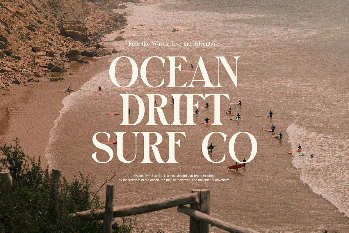 Homste Editorial Serif Font, a Serif Font by Perfectype (Photo 3 of 7)