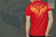 SURFING PARADISE 2, a Sport Illustration by Artistic & Unique (Thumbnail 31 of 34)