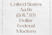 Lunara Sans, a Sans Serif Font by Prestige Artsy Studio (Thumbnail 6 of 9)