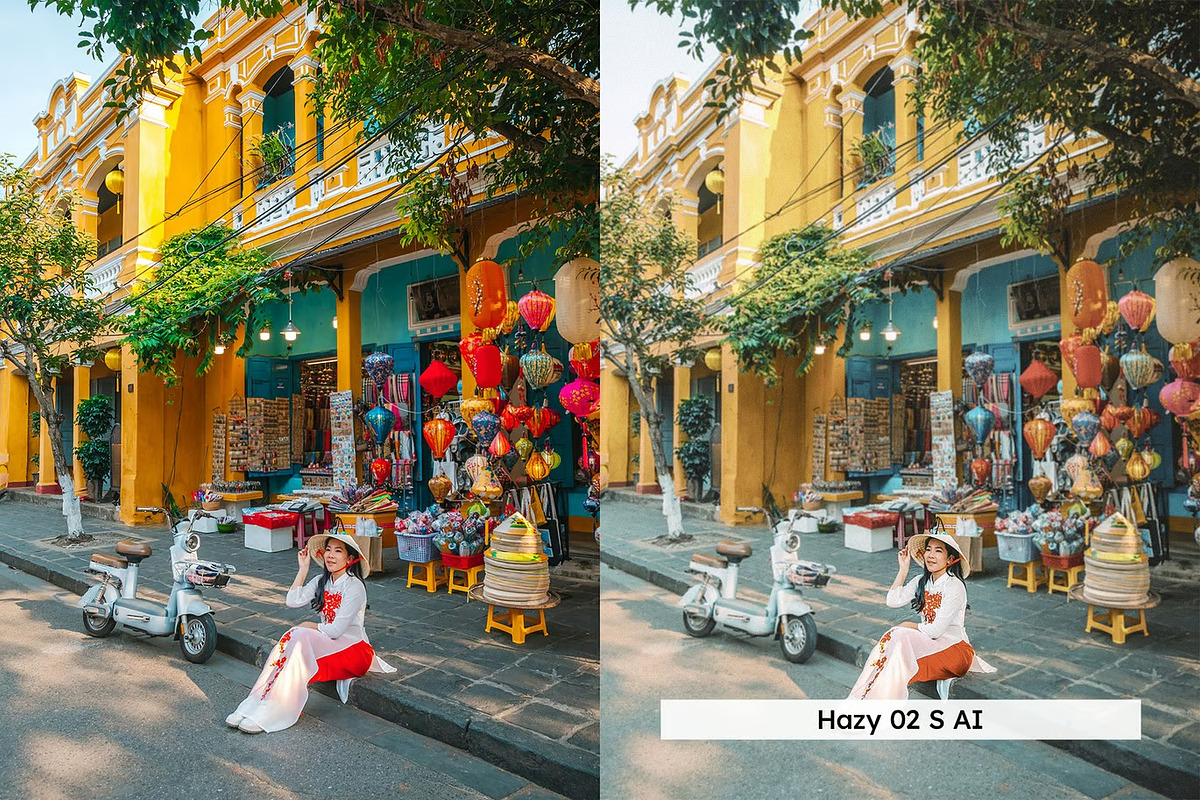 20 Everyday Vintage Lightroom Preset, a Preset Add-On by skybluecreative (Photo 8 of 11)
