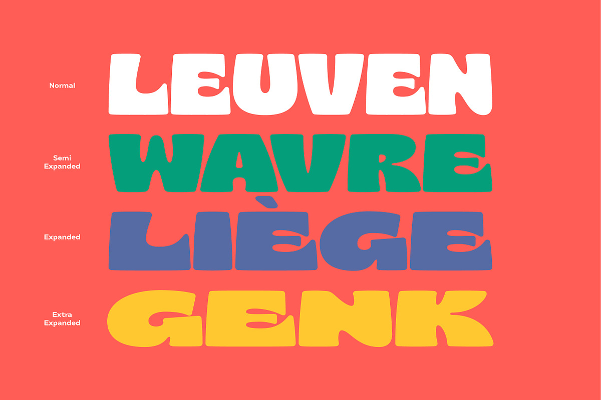 50% Off Gliker Font Family preview 7