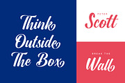 Grafter, a Font by vuuuds (Thumbnail 3 of 5)