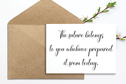 Autography | Script Font, a Handwritten Font by Scratchones (Thumbnail 3 of 8)