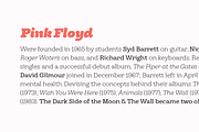 Hernández Niu, a Slab Serif Font by Latinotype (Thumbnail 9 of 17)