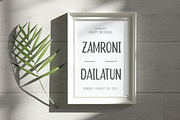 Bewitched, a Sans Serif Font by twinstd (Thumbnail 5 of 10)