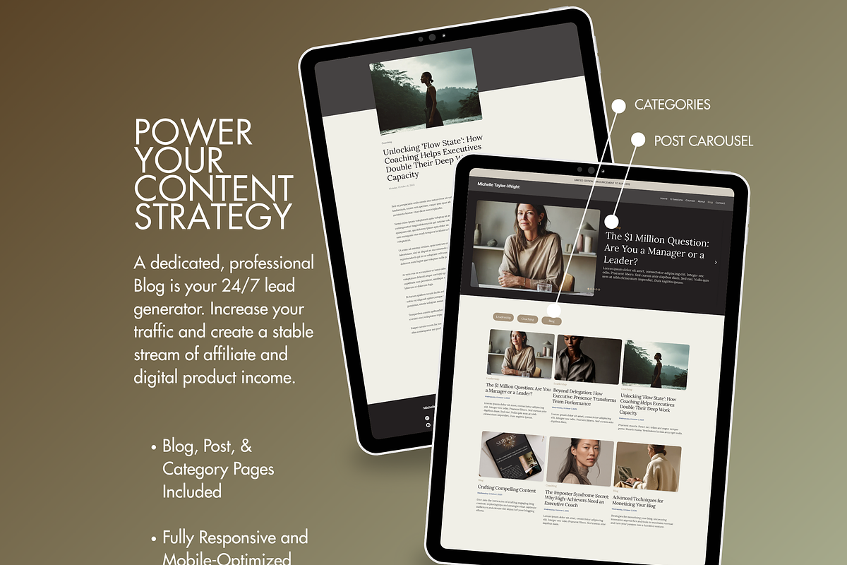 Systeme.io Business Foundation Kit preview 4