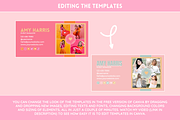 Canva Email Signature Templates, an Email Template by SunshineStudioBoutique (Thumbnail 7 of 10)