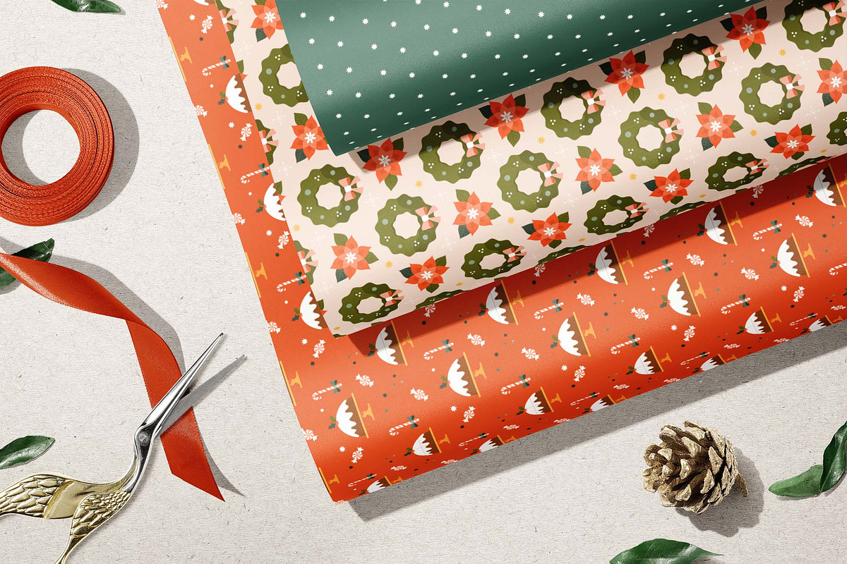 Christmas Miracle collection, an Illustration by 12pm-am (Photo 13 of 15)