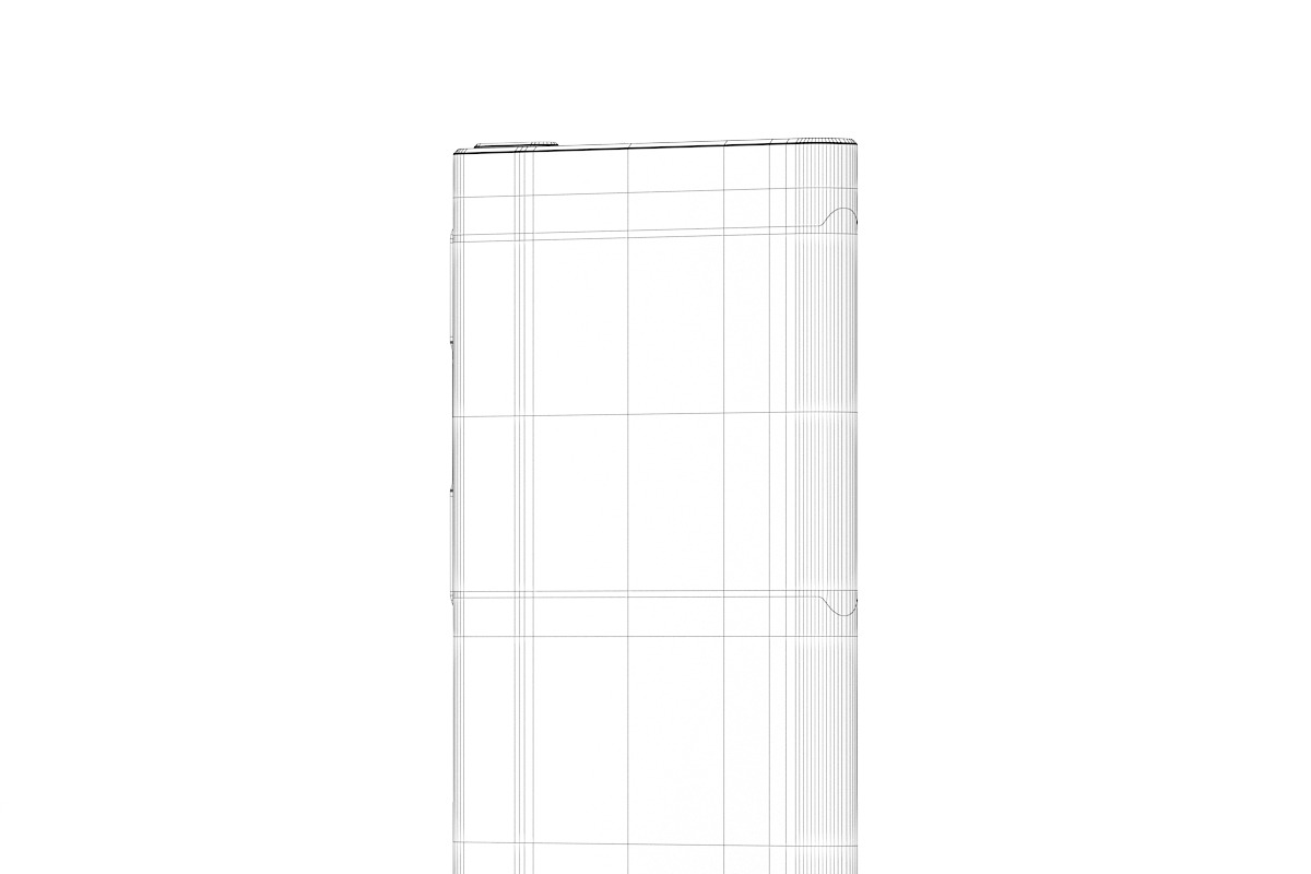 White music player, an Object 3D Model by CGAxis (Photo 8 of 12)