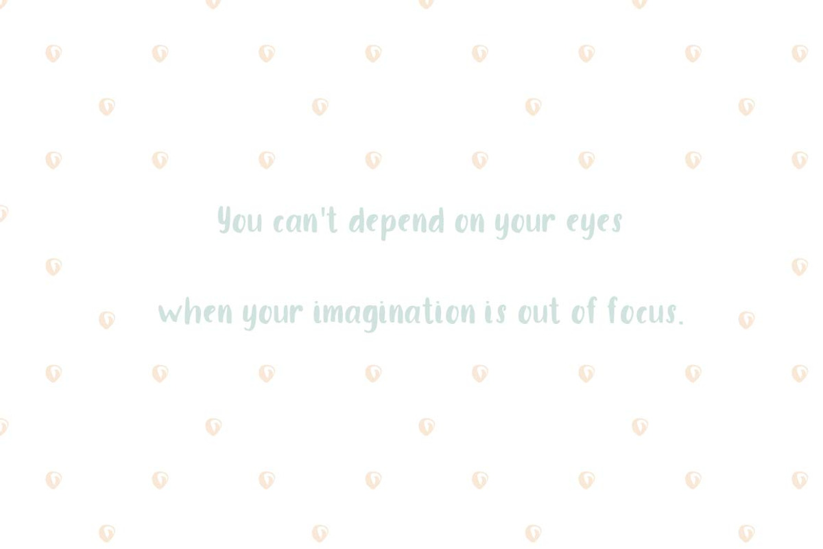 September font and doodles. preview 2