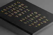 Moryfact - Display Font, a Sans Serif Font by Favo Write (Thumbnail 6 of 10)