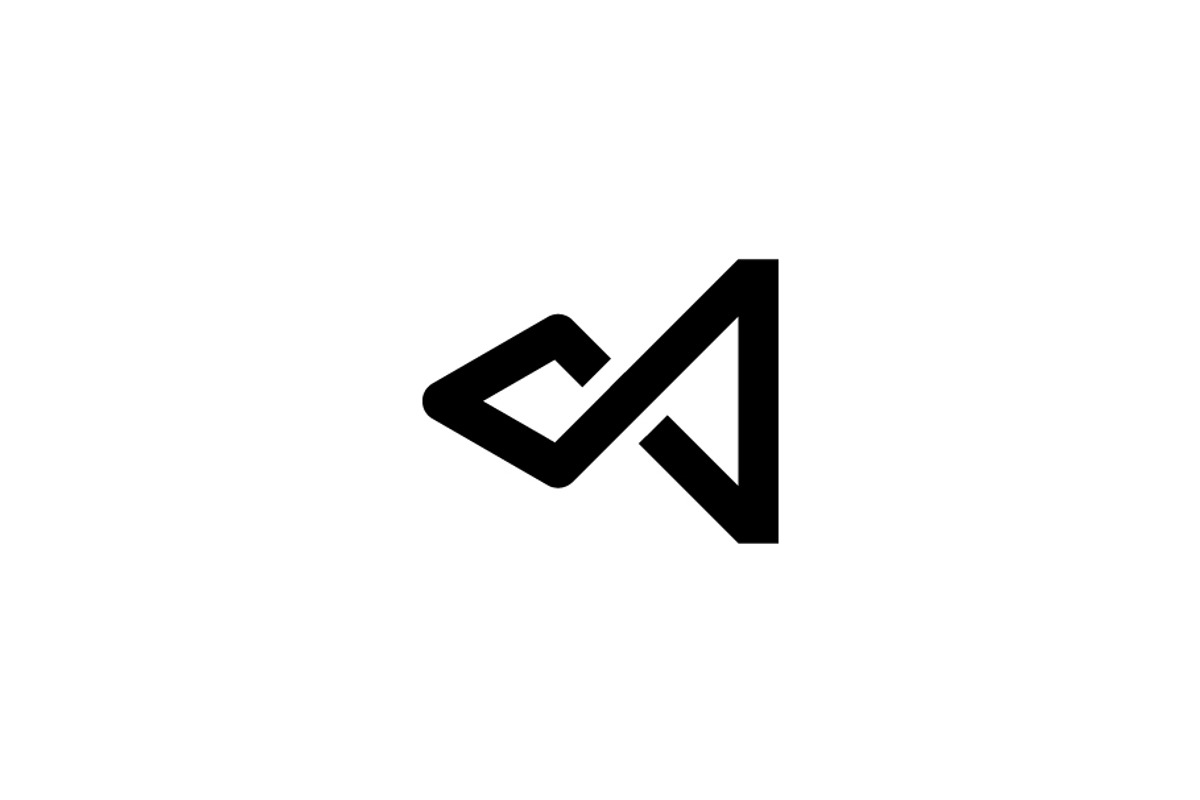 A Letter Logo, a Branding & Logo Template by ganuDESIGN (Photo 2 of 3)