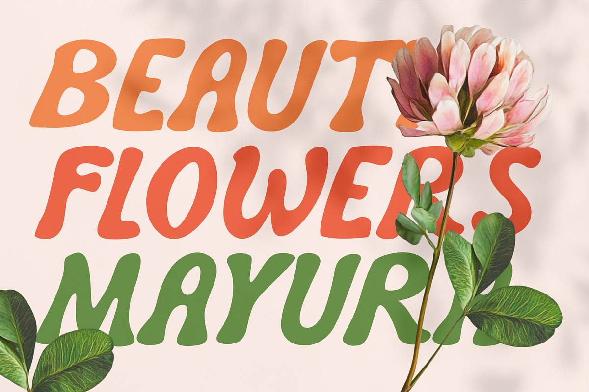 Mayura - Clean Cute Font, a Handwritten Font by Salamahtype (Photo 2 of 7)