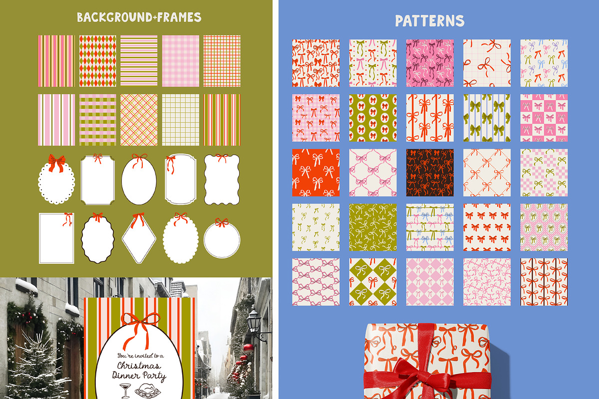 4 In 1 Christmas Bundle, an Object Graphic by AnnArt (Photo 18 of 20)