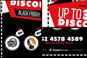 Black Friday Deals Flyer, a Flyer Template by GraphicDiamonds (Thumbnail 3 of 5)