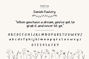 Handwriting Bundle 2, a Handwritten Font by Sofia Skoog (Thumbnail 6 of 10)