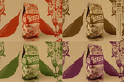 Boteca Mono - Coffee Packaging, a Marketing Template by Ilman (Thumbnail 5 of 11)