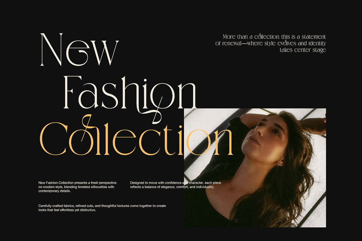 Gimone Elegant Serif Display Font, a Serif Font by Graphicxell (Photo 5 of 8)