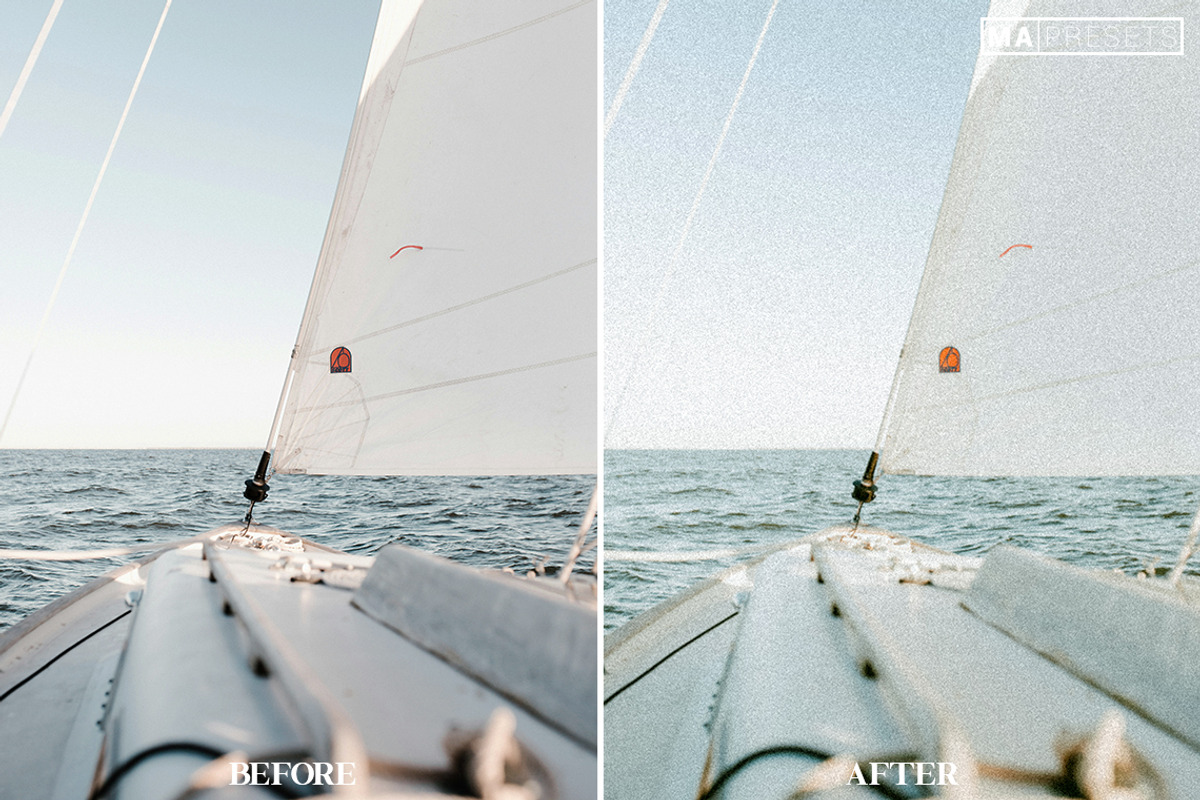 10 SUMMER FILM Lightroom Presets, a Preset Add-On by MaPresets (Photo 11 of 14)