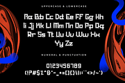 Axonic – Modern Futuristic AI Font, a Handwritten Font by overlaytemplates (Thumbnail 4 of 5)