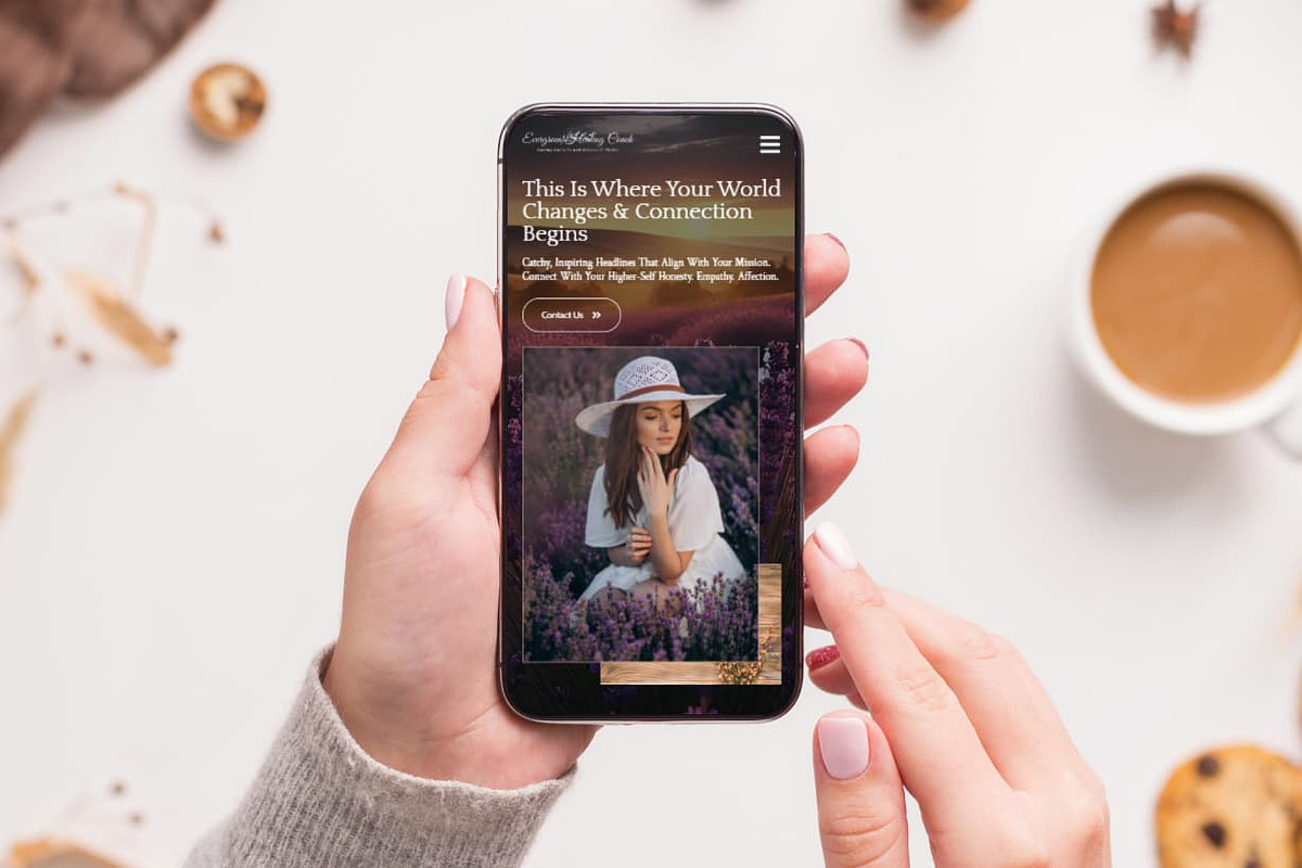 Wellness Coach WordPress Theme, a WordPress Template by Your Theme Shop (Photo 9 of 9)