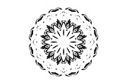 High Quality Mandala Clipart Bundle, a Decorative Illustration by NJ Himel (Thumbnail 79 of 103)