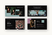 Fras : Modeling Agency Google Slides, a Presentation Template by Punkl Camp (Thumbnail 12 of 16)