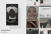 KYRO | Instagram Template (III), a Social Media Template by Crafted Pixel (Thumbnail 3 of 10)