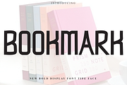 Bookmark, a Script Font by InermediaSTUDIO (Thumbnail 1 of 8)