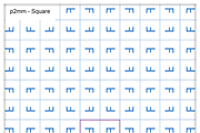 Automatic Pattern Template, a Pattern Graphic by New-Media-Design (Thumbnail 23 of 37)