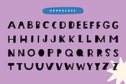 Butami | Quirky Font Family, a Handwritten Font by Point and Poem (Thumbnail 3 of 14)