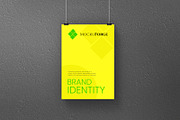MockuForge Brand Identity, an Advertising Mockup by etigma.com (Thumbnail 11 of 26)