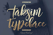 SALE Handwritten Script Fonts, a Script Font by Cruzine (Thumbnail 54 of 57)